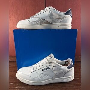 Reebok Court Advance Galaxy 7 White Men’s Casual Sneakers R30124M Size US 10,5